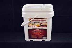 Survival Cave Food-360 Servings Emergency Freeze Dried Food Storage Meat Fruit