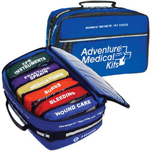 Adventure Medical Kits AMK Marine 1000 Small Crew Safety Boating Water Craft H2O