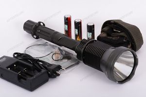 TRUSTFIRE SST90 2300 LUMEN REALI TORCIA LAMPADA LED KIT PROFESSIONALE ORIGINALE