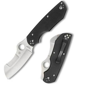 Spyderco Jason Breeden Rescue, Plain (01SP707)