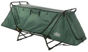 Kamp-Rite Tent Cot Original Size Tent Cot (Green)