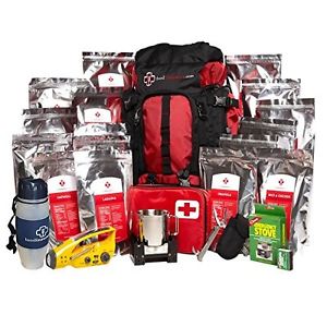 Premium 2-Week Bug-Out-Bag FREE US SHIPPING!!!!!