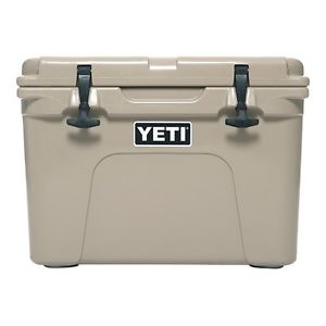 *NEW*  YETI Tundra 35 Tan