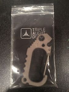 Triple Aught Design TAD Gear edition Anso Knives Carabiner V3