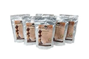 Mega One 6 Pack Meal Replacement Shake Chocolate Drink Mix Healthy Super Protein