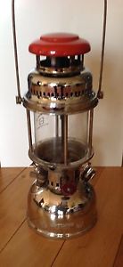 Vintage Optimus 1550/500 CP Lamp / Optimus Lantern made in Sweden