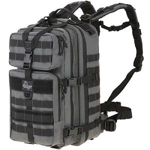 Falcon-III Backpack, Wolf Gray