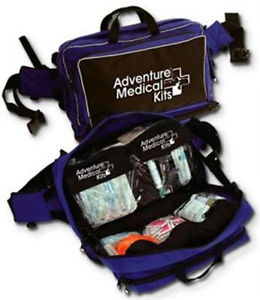 AMK Professional Series Mountain Medic First Aid Camping Hike Survival 0100-0502