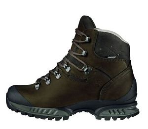 Nueva HANWAG Zapatos De Senderismo Tatra Narrow Mujer Cuero Talla 5 (38), Tierra