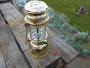 Bialaddin 300x Vapalux Lamp Paraffin Kerosene Oil Vintage Antique Lantern