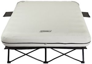 NEW Coleman QueenCot With Airbed FREE SHIPPING