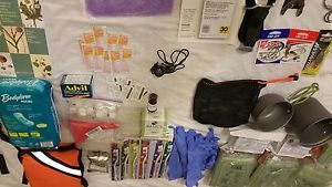 Bug Out Bag Emerg. Preparedness Survival 'Prep For Life' Mobile Pack Disaster