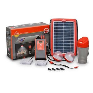 d.light D20 Solar LED Power Home Sytem