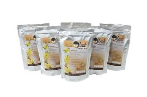 Mega One 6 Pack Vanilla Meal Replacement Shake Drink Mix Healthy Workout Protein