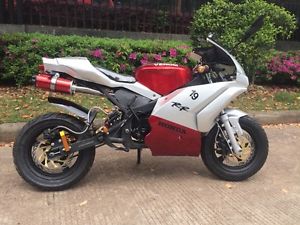 Venom x19 Super Pocket Bike 110cc  Ninja Pocket Rocket Motorcycle FREE S/H