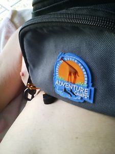 Adventure Island fanny pack