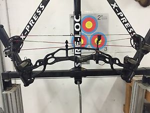 2014 Hoyt Carbon Spyder Turbo