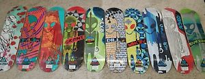 Alien Workshop alpha series Skateboard decks