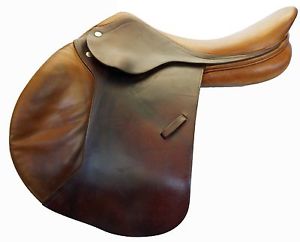 Amerigo Saddle 17.5"