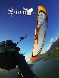 ITV Siam paraglider new