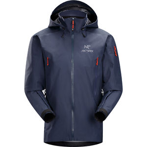 Arc'teryx Theta AR Jacket Nighthawk Size XXL New Unused