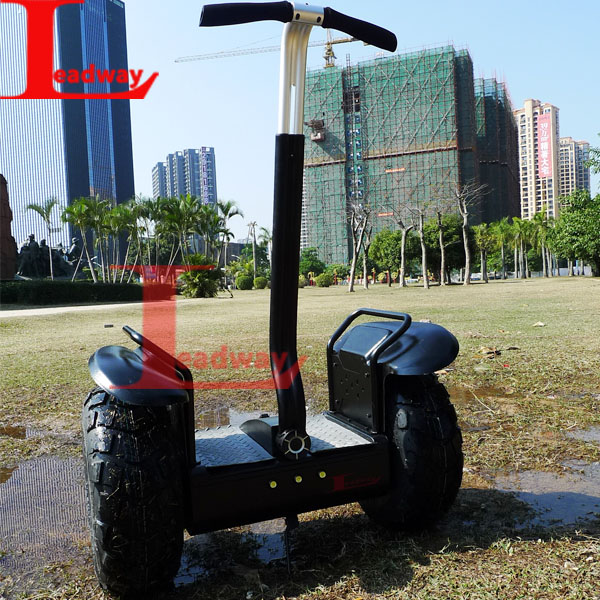 Leadway with remote control off road scooter+con+techo( RM09D-960)