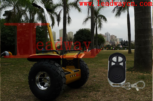 Leadway 6 LED lights The tire 19 off road chinese scooter manufacturers( RM09D-T1207)