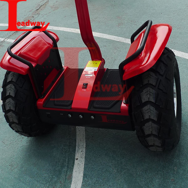 LeadwayMotor power 2400w The tire:19 off road 300cc gas scooters(RM09D-T1457)