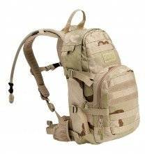 CamelBak HAWG Hydration Pack, Desert Camouflage (DCU) Pattern, 100oz