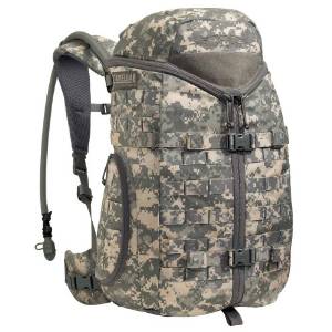 Camelbak 60894 TriZip Hydration Pack, ACU