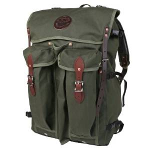 Bushcrafter Pack - Guaranteed For Life & Made in USA