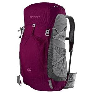 Mammut Crea Light Women's Backpack - 28L (Cherry-Iron)