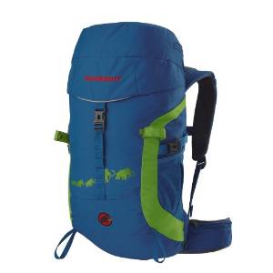 Mammut First Ascent 18 lapis-pappel blue/green