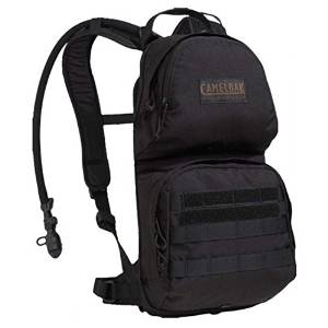 CamelBak M.U.L.E. Cargo and Hydration Pack Backpack Black 61085