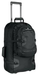 Ferrino Cuzco 65-Litre Travel Bag (Black)