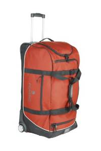 Ferrino Tank 110-Litre Travel Bag (Red)