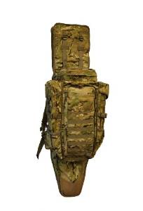 Eberlestock G3 Phantom Pack w/Backscabbard, Multicam