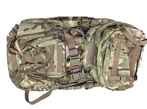 Eberlestock F4 Terminator Pack, UNICAM II/Multicam