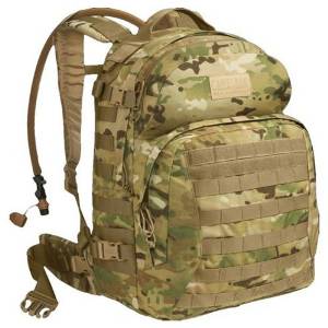 Camelbak Motherlode Hydration Cargo Pack Multicam Molle Attachment Side Release Buckles