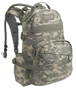 Camelbak Linchpin Hydration Cargo Pack Auc Futura Harness 500d Cordura Fabric