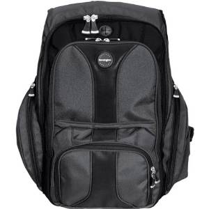 NEW CONTOUR BACKPACK ADJUSTABLELUMBAR SUPPORT DARK GRE (Home & Office)