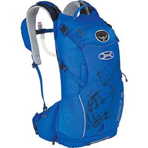 Osprey Packs Zealot 16 Hydration Pack with Reservoir