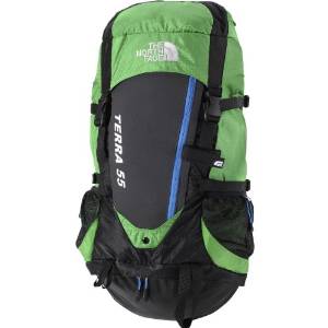 North Face Terra 55 Hiking Backpack