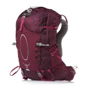 Osprey Aura 35 hiking bag Ladies S purple