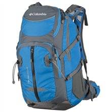 Columbia Ridge Runner Unisex Travel Hiking Backpack Bag San Gil 40L