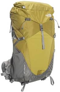 The North Face Alteo 35 Backpack - 2136cu in Citronelle Green/Q-silver Grey, M/L