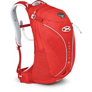 Osprey Syncro 20 Rucksack Gr. M/L red