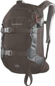 Mammut - Niva Element Backpack - 23 - Dark Oak / Highway