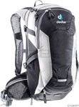 Deuter Compact EXP 12 Hydration Pack: Black/White; 100oz