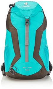 DEUTER AC Lite 14 Backpack, Blue/Grey